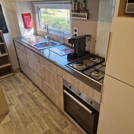 Mobil Home 8 Couchages Dans Camping 4 Etoiles A Pont Aven 29930 Екстер'єр фото