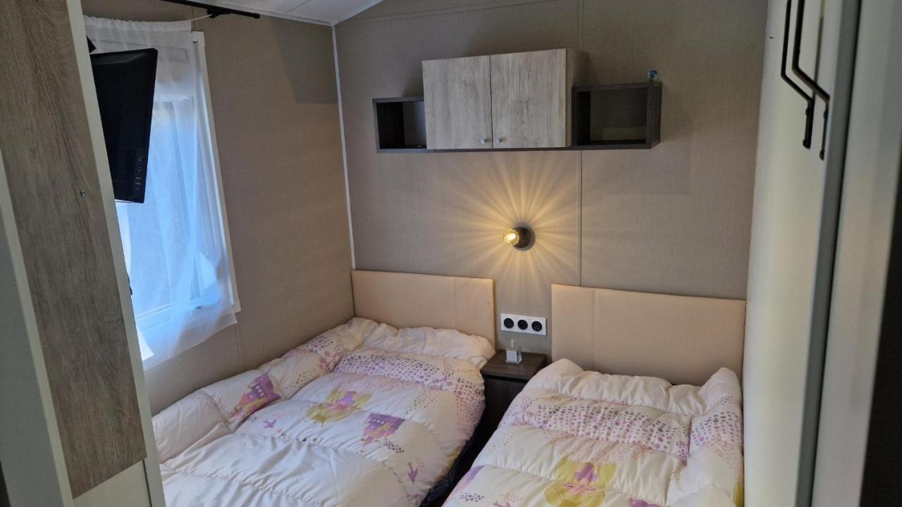 Mobil Home 8 Couchages Dans Camping 4 Etoiles A Pont Aven 29930 Екстер'єр фото