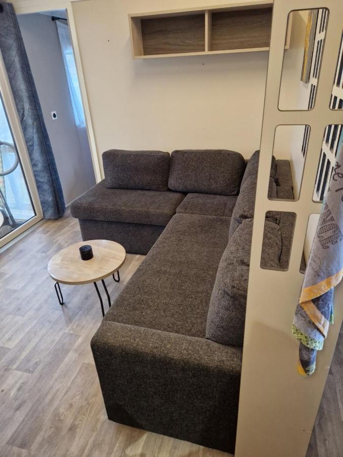 Mobil Home 8 Couchages Dans Camping 4 Etoiles A Pont Aven 29930 Екстер'єр фото