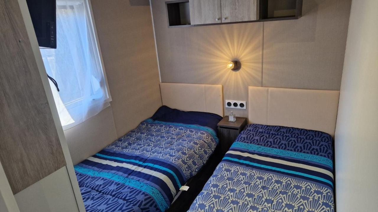 Mobil Home 8 Couchages Dans Camping 4 Etoiles A Pont Aven 29930 Екстер'єр фото